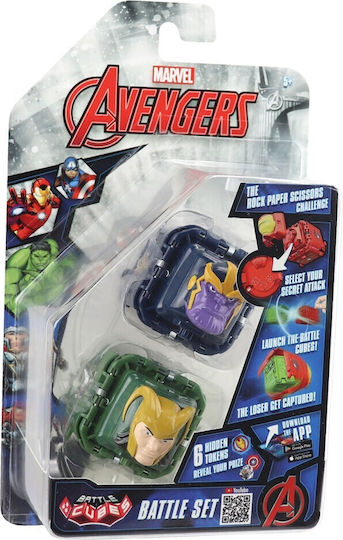 Battle Cubes Кубчета - Marvel Avengers 19 см