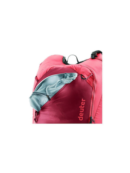 Deuter Bergsteigerrucksack 20Es Rot