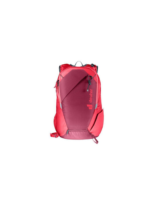 Deuter Bergsteigerrucksack 20Es Rot