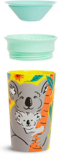 Munchkin Baby Cup Miracle Sippy Cup made of Plastic 266ml