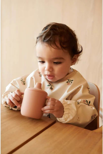 Liewood Baby Cup made of Silicone Beige 150ml