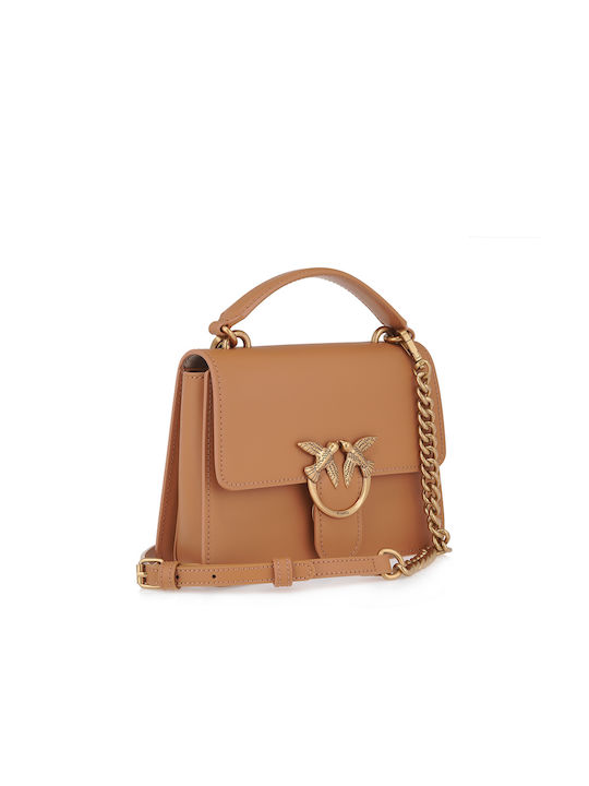 Pinko Women's Bag Crossbody Brown