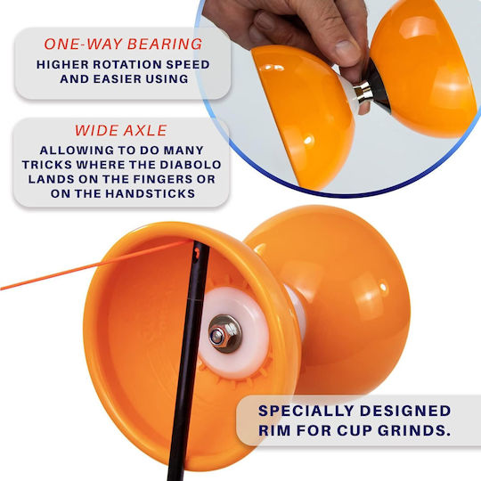 Juggle Dream Diabolo