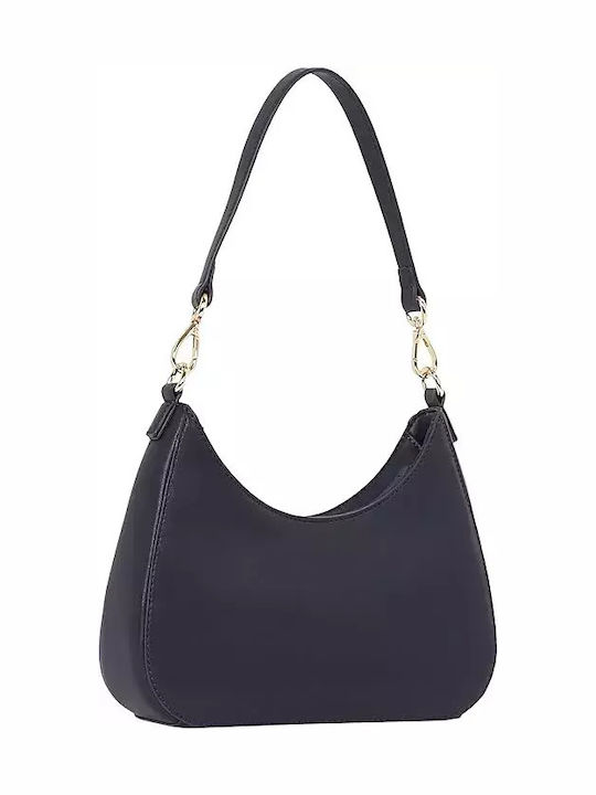 Tommy Hilfiger Damen Tasche Schulter Blau