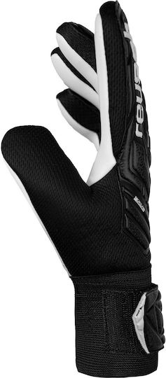 Reusch Reusch Attrakt Starter Solid Γάντια Τερματοφύλακα Ενηλίκων Μαύρα