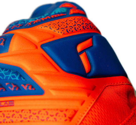 Reusch Reusch Attrakt Starter Solid Jnr Torwarthandschuhe Kinder Blau