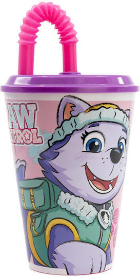 Stor Baby Cup made of Plastic Pink 430ml