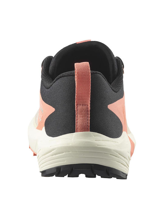 Sense Ride 5 Γυναικεία Αθλητικά Παπούτσια Running Tender Peach