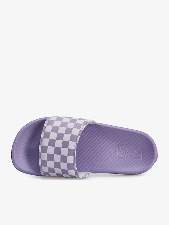 La Costa Frauen Flip Flops in Lila Farbe