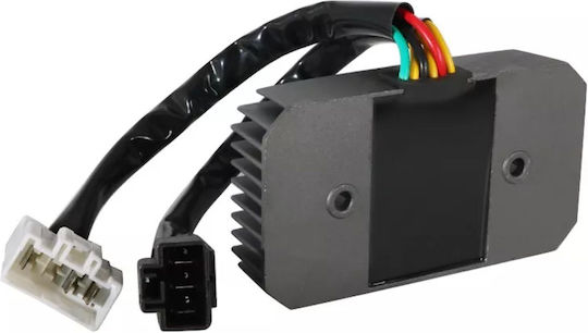 Roc Motorcycle Regulator Rectifier 121207