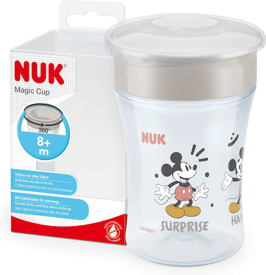 Nuk Baby Cup Magic Cup made of Plastic 230ml