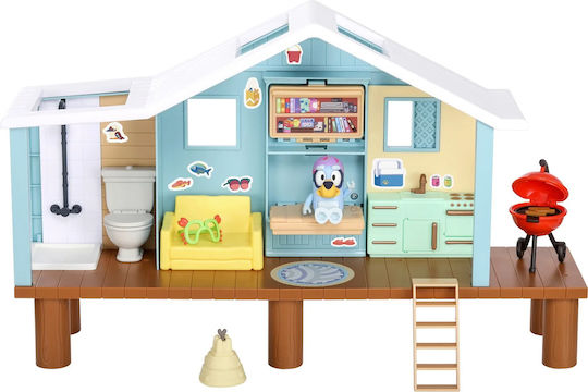 Giochi Preziosi Exohic La Plajă Bluey Pentru 3+ Ani (Diferite Modele)