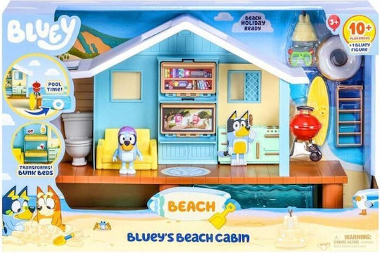 Giochi Preziosi Exohic La Plajă Bluey Pentru 3+ Ani (Diferite Modele)