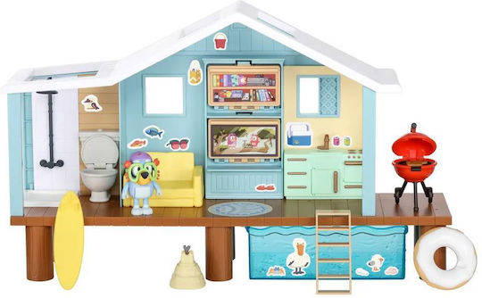 Giochi Preziosi Exohic La Plajă Bluey Pentru 3+ Ani (Diferite Modele)