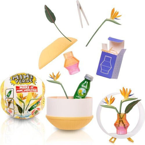 MGA Miniverse Make (Verschiedene Designs/Sortimente von Designs)