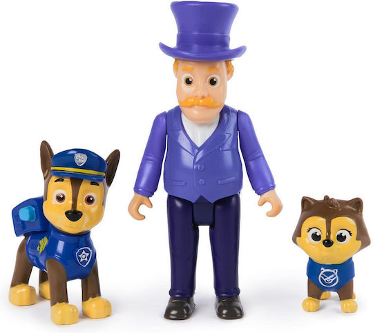 Spin Master Παιχνίδι Μινιατούρα Chase Humdinger Paw Patrol