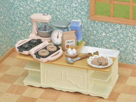 Epoch Toys Παιχνίδι Μινιατούρα Sylvanian Families για 3+ Ετών 11εκ.