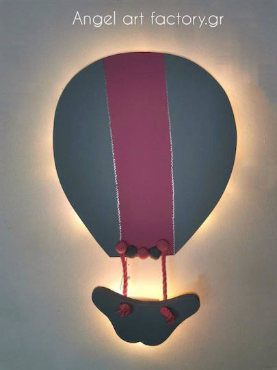 Hot Air Balloon Light