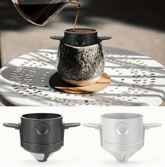 Tragbarer Kaffeefilter Gewürzbazar
