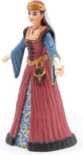Papo Regina Medievală 9,5 cm (Diverse Modele)