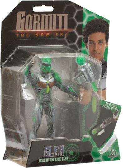 Giochi Preziosi Gormiti Figure Functions Glen Scion Land Clan 15cm