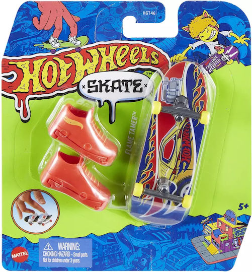 Hot Wheels Miniature Toy Skates Cruiser for 5+ years Years Old