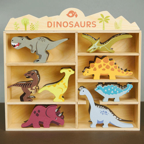 Tender Leaf Toys Dinosaurs for 3+ Years