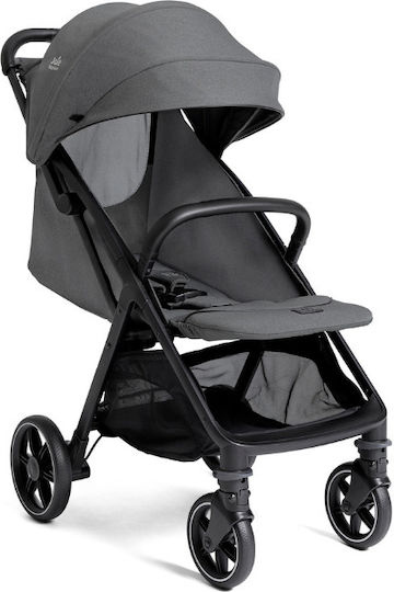 Joie Parcel LX Reglabil Cărucior pentru Bebeluși Potrivit pentru Nou-născut Ebony 8.81kg