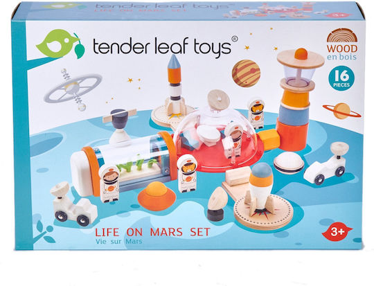 Tender Leaf Toys Miniature Toy Life on Mars