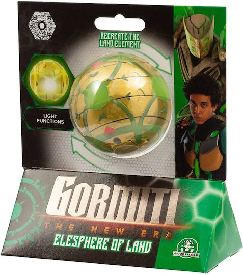 Giochi Preziosi Miniature Toy The New Era Elesphere Of Land Gormiti for 5+ years Years Old