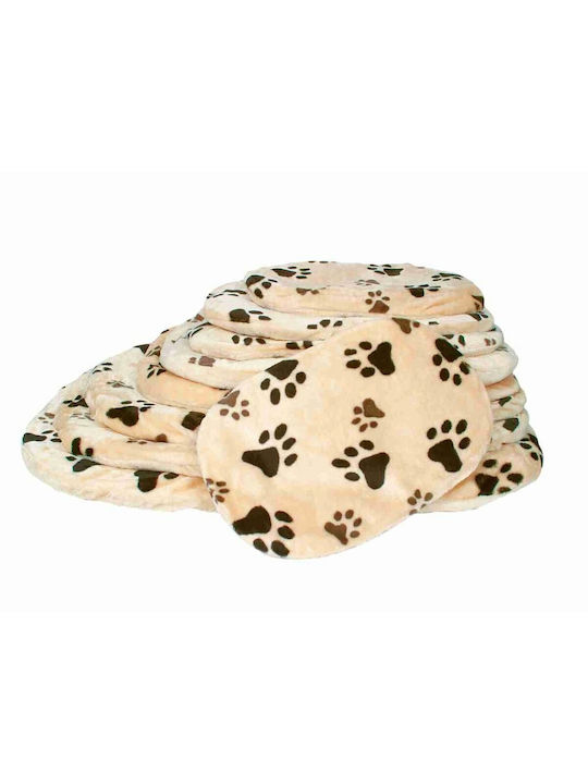 Trixie Joey Pillow Dog Oval Beige 98x62cm