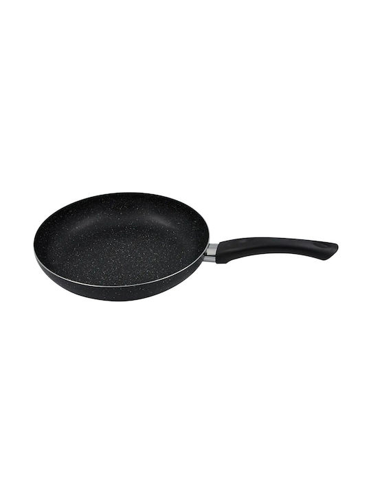 Sidirela Nero Pan made of Aluminum with Stone Coating 22cm