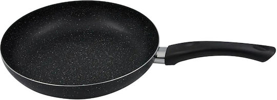 Sidirela Nero Pan made of Aluminum with Stone Coating 22cm