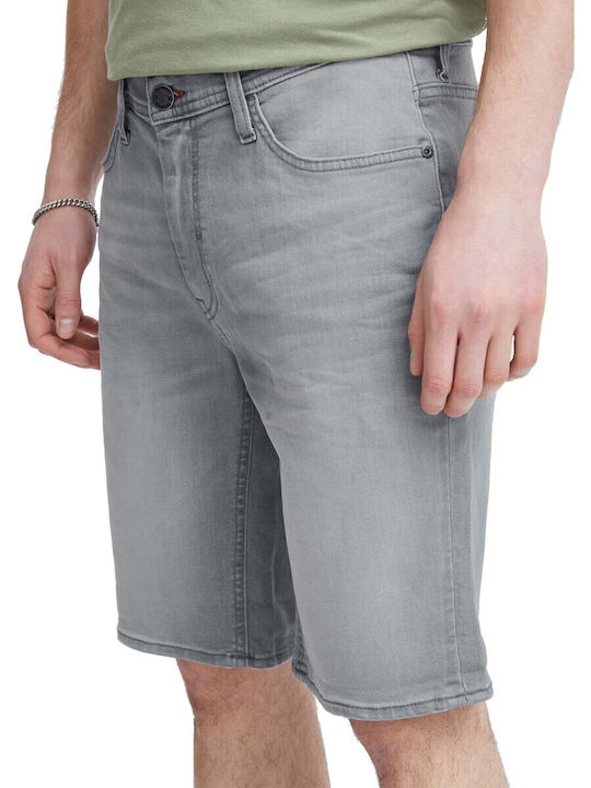 Herrenshorts Jeans Gray