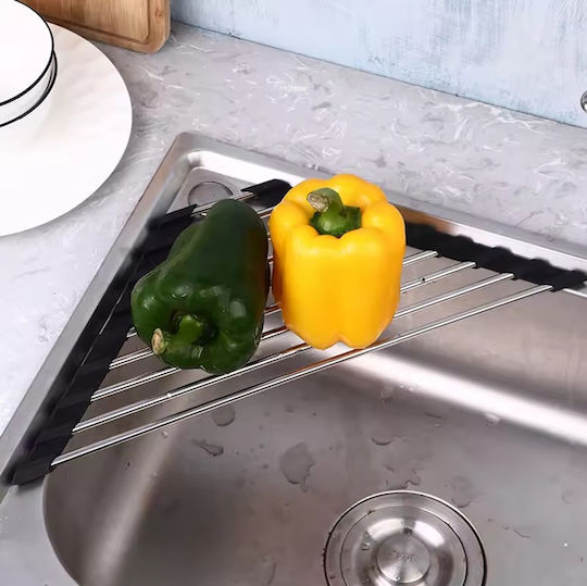Spülbeckenrost Inox Silber 41cm