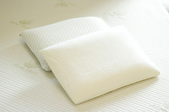 Alpha Foam Memory-Schaum Weiches, Classic Medium Aloe Vera 45x55cm