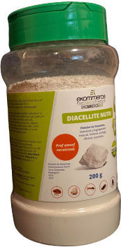 Pulbere pentru Pulăci / Furnicile / Gândaci / Țânțari / Viespi / Păianjeni 200gr