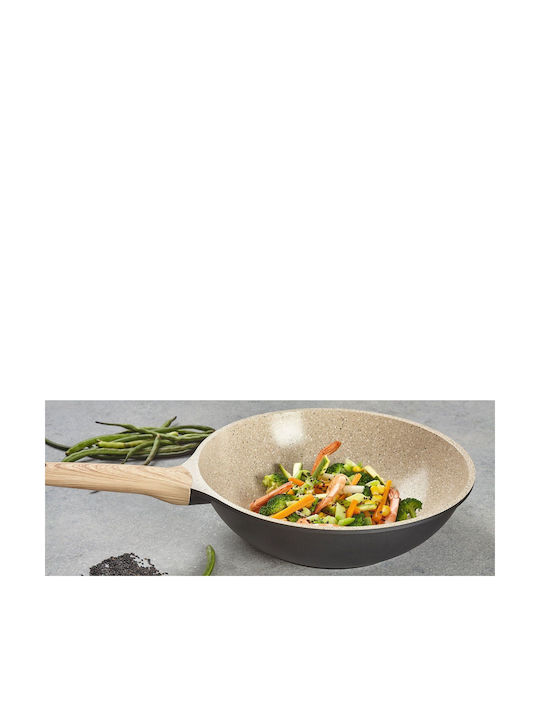 Pal Granite Pan made of Cast Aluminum with Stone Coating 20cm