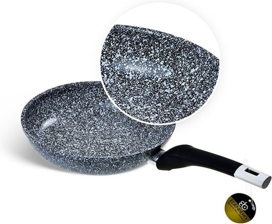 Edenberg Pan aus Aluminium mit Steinbeschichtung 20cm