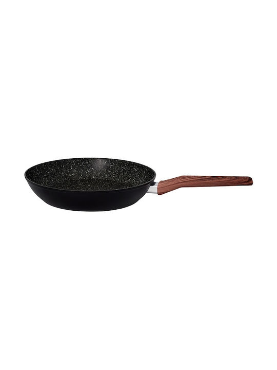 Sidirela Madera Pan made of Aluminum 32cm