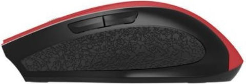Indena G-303 Ασύρματο Bluetooth Ποντίκι Κόκκινο
