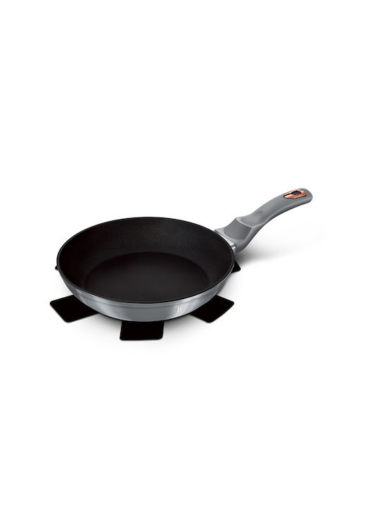 Berlinger Haus Moonlight Collection Pan aus Aluminium mit Steinbeschichtung 28cm
