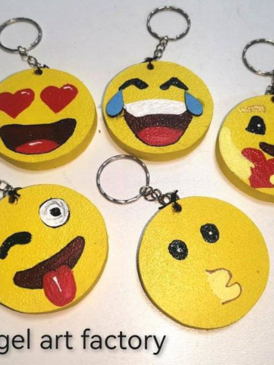 Breloc cu Emoji