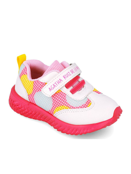 Kids Sneakers Anatomic Multicolour
