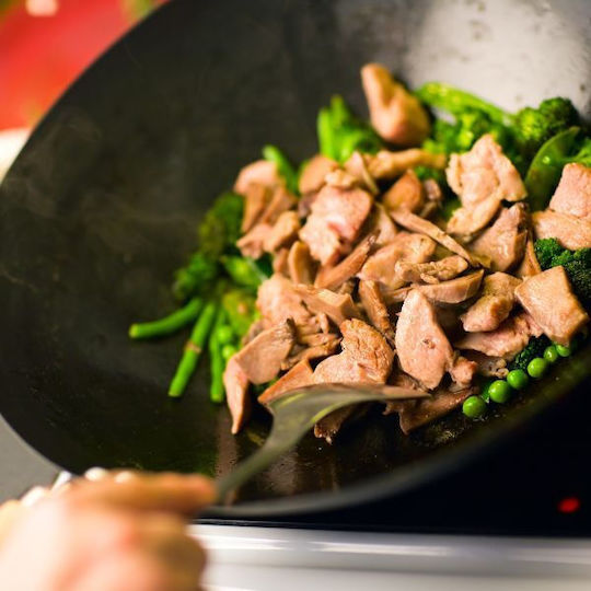 Perfect Home Wok από Μαντέμι 43cm