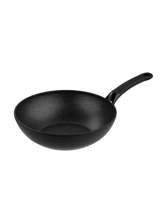 Fissler Adamant Wok made of Aluminum with Non-Stick Coating 28cm