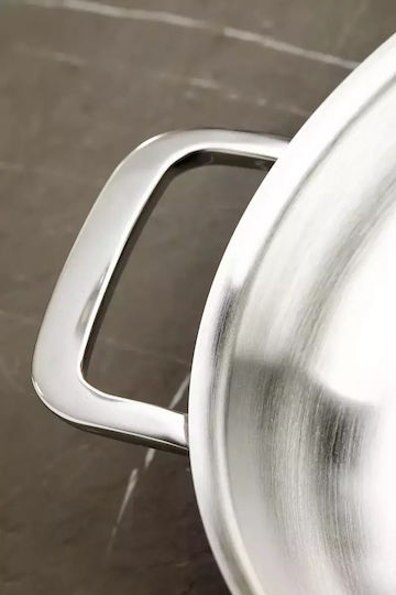 Demeyere Multifunction 7 tigaie sauté din Aluminiu 24cm