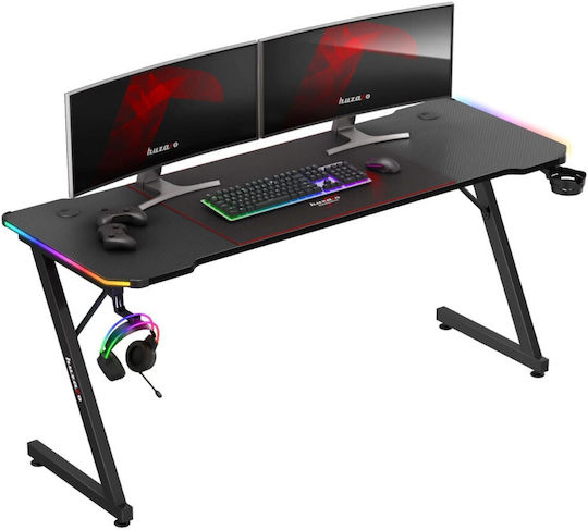 Huzaro Hero 4.8 Rgb Gaming Desk Huz