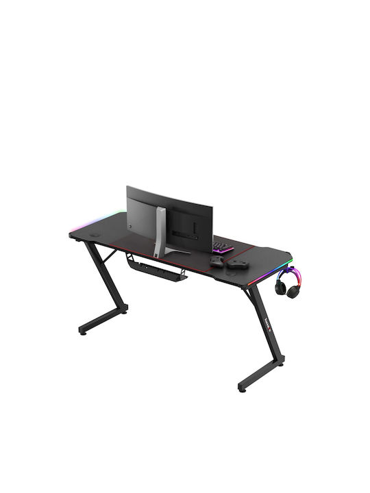 Biurko Elektryczne Ma-leader 8.2 Black