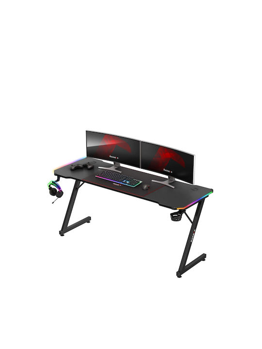 Huzaro Hero 4.8 Rgb Gaming Desk Huz